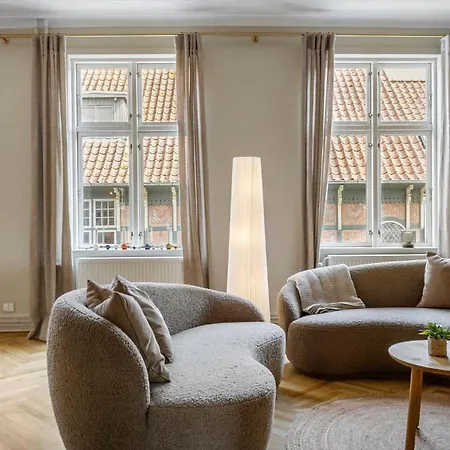 Apartment Fy399-bogense-ostergade-5-a *