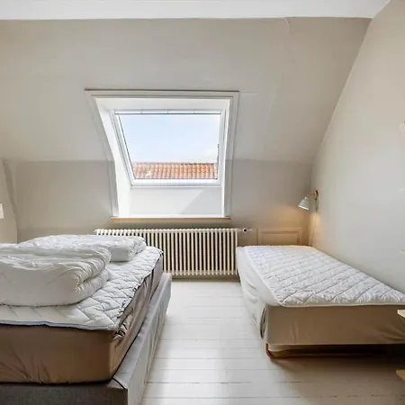 Fy399-bogense-ostergade-5-a 公寓 *