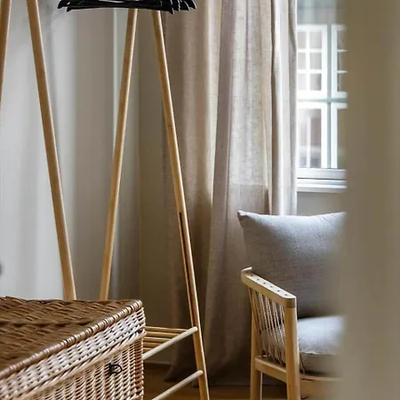 Fy399-bogense-ostergade-5-a 公寓 *