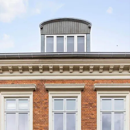 Fy399-bogense-ostergade-5-a 公寓