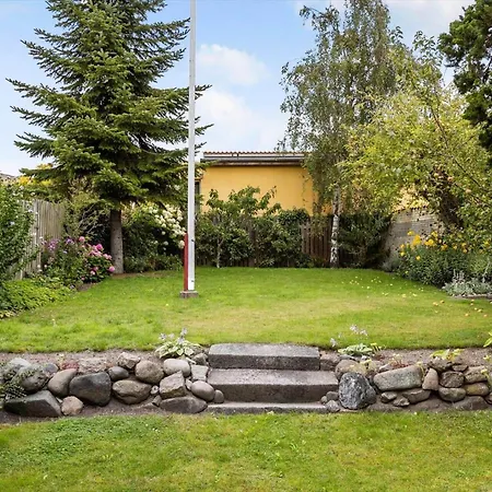 公寓 Fy399-bogense-ostergade-5-a 博恩瑟