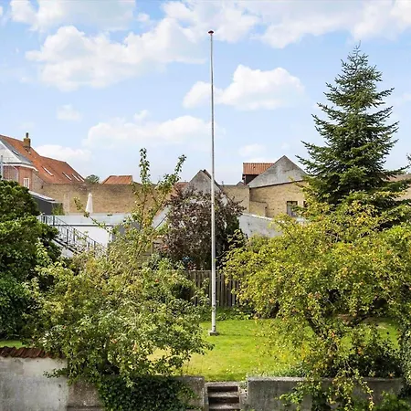 Fy399-bogense-ostergade-5-a Apartment Bogense