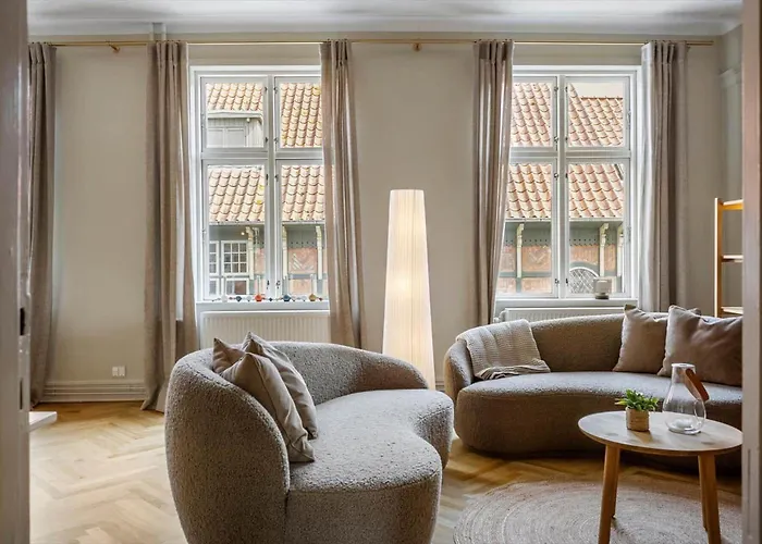 Apartment Fy399-bogense-ostergade-5-a *