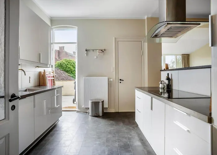 Apartment Fy399-bogense-ostergade-5-a Bogense