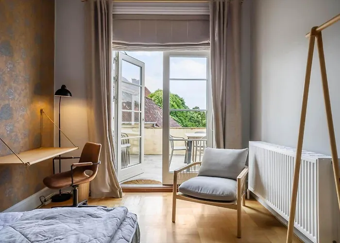 Apartman Fy399-bogense-ostergade-5-a