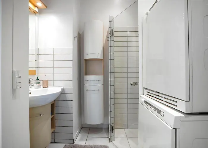 Apartman Fy399-bogense-ostergade-5-a *