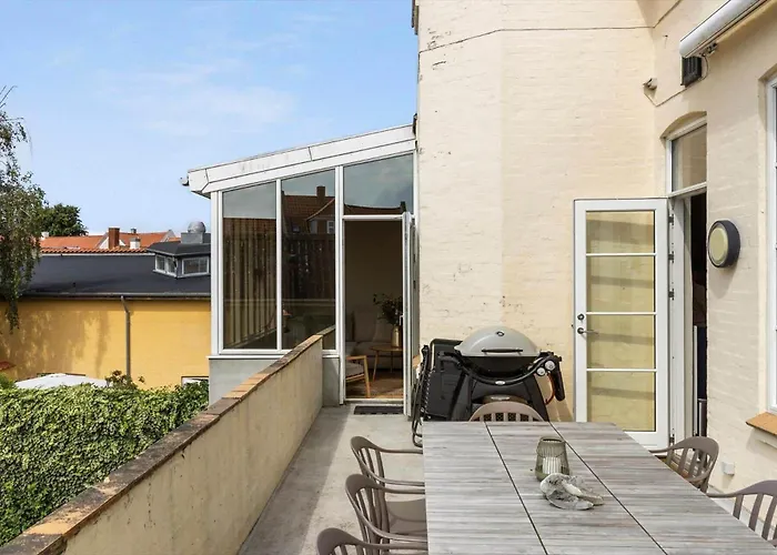 Apartman Fy399-bogense-ostergade-5-a