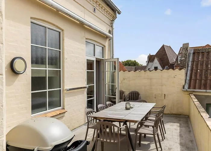 Apartman Fy399-bogense-ostergade-5-a Bogense