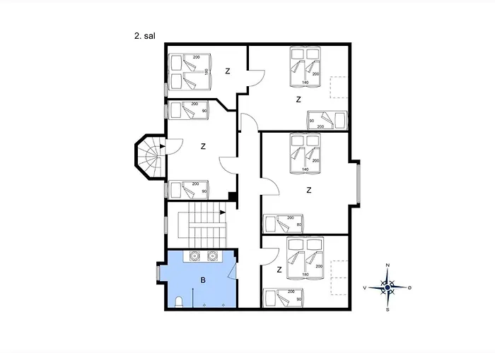 Fy399-bogense-ostergade-5-a * Bogense